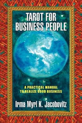 Cover image for Tarot for Business People