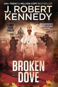 Cover image for Broken Dove