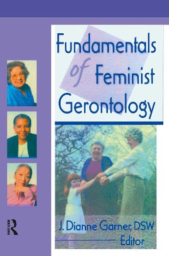 Cover image for Fundamentals of Feminist Gerontology