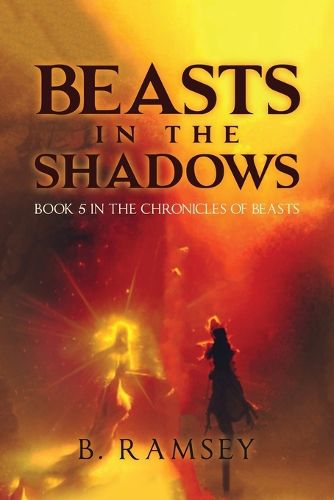 Cover image for Beasts in the Shadows