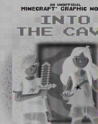 Cover image for Into the Cave