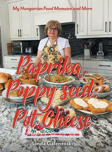 Cover image for Paprika, Poppy seed, Pot Cheese