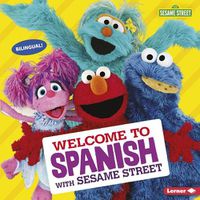 Cover image for Welcome to Spanish with Sesame Street