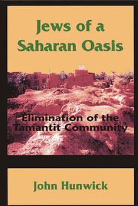 Cover image for Jews of a Saharan Oasis