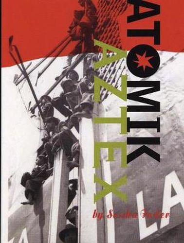 Cover image for Atomik Aztex