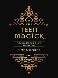 Cover image for Teen Magick: Witchcraft for a new generation
