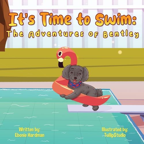 Cover image for It's Time to Swim