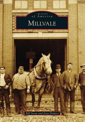 Cover image for Millvale