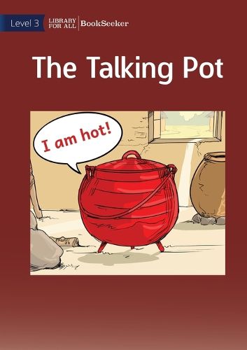 Cover image for The Talking Pot