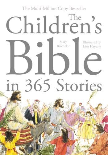 Cover image for Children's Bible in 365 Stories, The