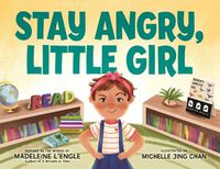 Cover image for Stay Angry, Little Girl
