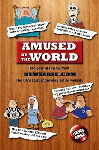 Cover image for Amused By The World