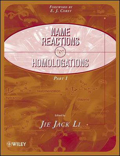 Cover image for Name Reactions for Homologation