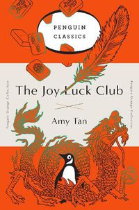 Cover image for The Joy Luck Club: A Novel (Penguin Orange Collection)