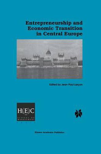 Cover image for Entrepreneurship and Economic Transition in Central Europe