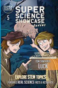 Cover image for Tom Sawyer's Luck