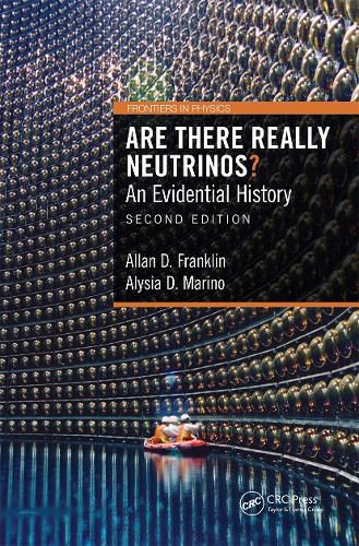 Cover image for Are There Really Neutrinos?: An Evidential History