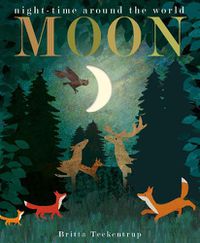 Cover image for Moon: Night-time Around the World