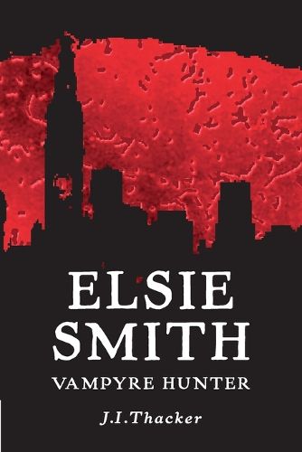 Cover image for Elsie Smith Vampyre Hunter