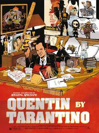 Cover image for Quentin by Tarantino
