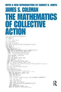 Cover image for The Mathematics of Collective Action