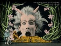 Cover image for Fantasia of Color in Early Cinema