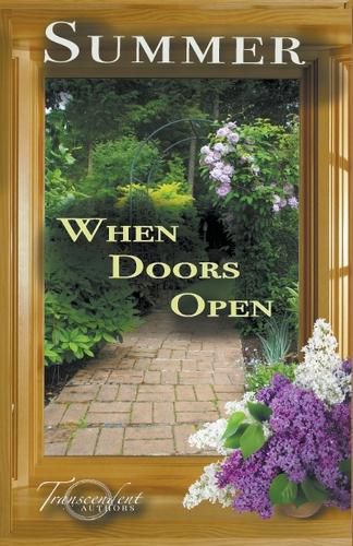 Cover image for Summer, When Doors Open