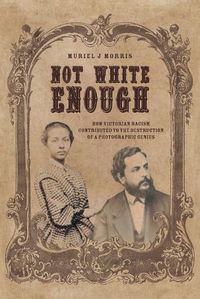 Cover image for Not White Enough