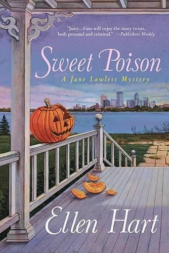Cover image for Sweet Poison: A Jane Lawless Mystery