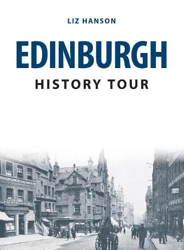 Cover image for Edinburgh History Tour