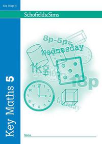 Cover image for Key Maths 5