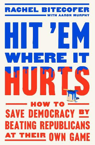 Cover image for Hit 'Em Where It Hurts