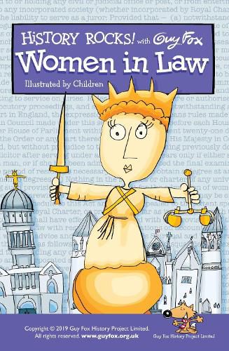 Cover image for History Rocks: Women in Law