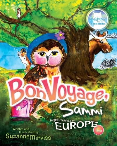 Cover image for Bon Voyage, Sammi, Part 2