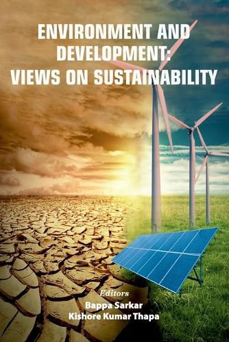 Cover image for Environment and Development: Views on Sustainability