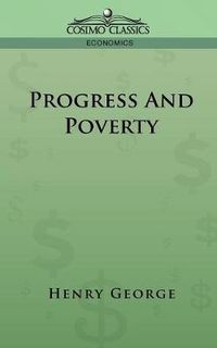 Cover image for Progress and Poverty