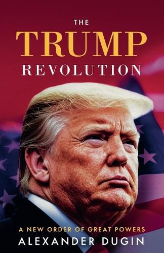 Cover image for The Trump Revolution