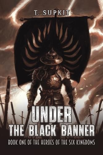 Cover image for Under the Black Banner