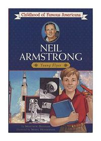 Cover image for Neil Armstrong: Young Pilot