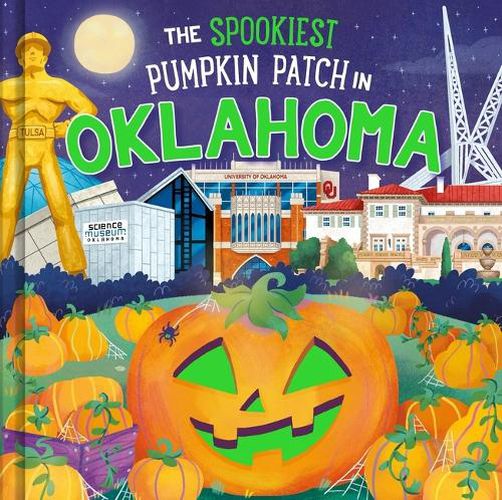 Cover image for The Spookiest Pumpkin Patch in Oklahoma