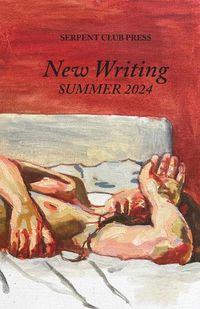 Cover image for New Writing Summer 2024