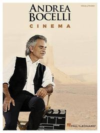 Cover image for Andrea Bocelli - Cinema
