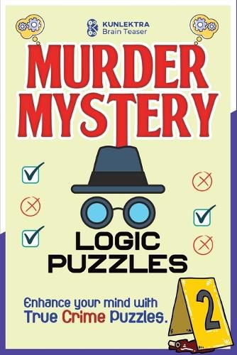 Cover image for Kunlektra Murder Mystery Logic Puzzles