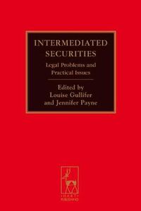 Cover image for Intermediated Securities: Legal Problems and Practical Issues