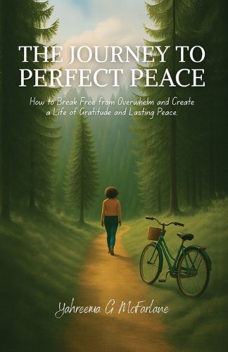 Cover image for The Journey to Perfect Peace