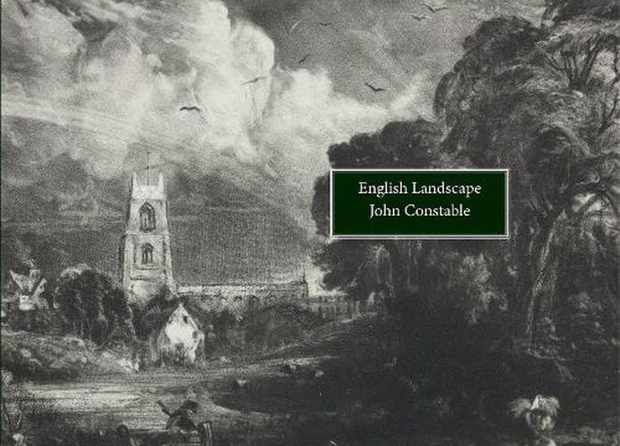 Cover image for English Landscape