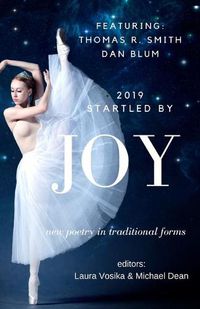 Cover image for Startled by Joy: New Poetry in Traditional Forms