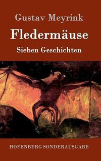 Cover image for Fledermause: Sieben Geschichten