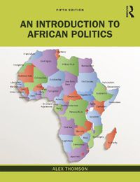 Cover image for An Introduction to African Politics