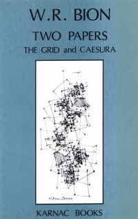 Cover image for Two Papers: Grid  AND  Caesura